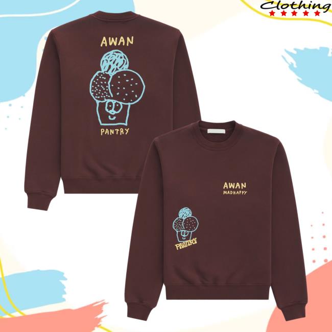 Official Madhappy Merch Store Madhappy Awan T Shirt Mad Happy Apparel Clothing Shop