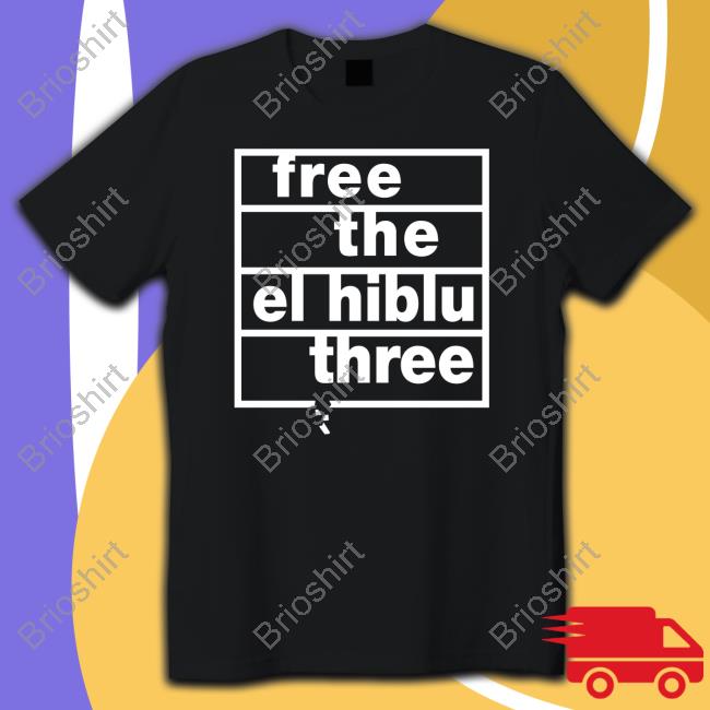 Sea Watch Shop Free The El Hiblu Three Tee Iuventa Crew