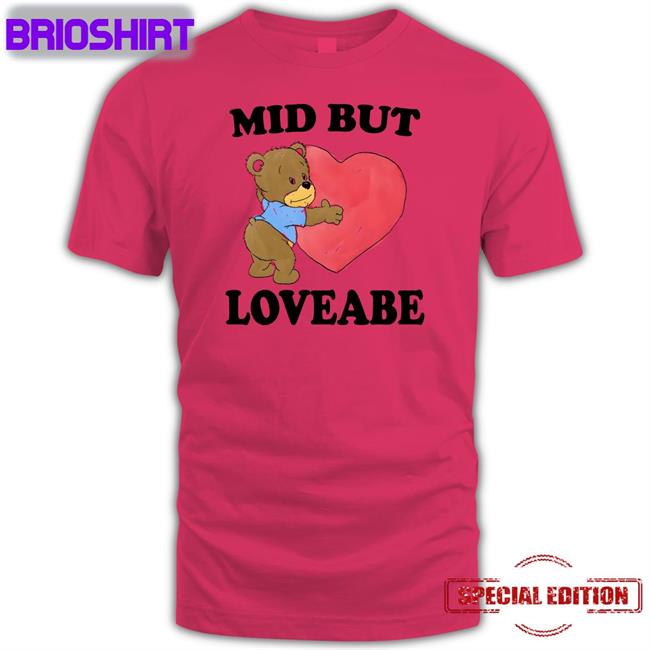 Mid But Loveable Tee
