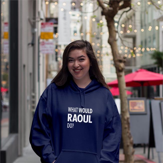 Real Vision Shop What Would Raoul Do Hoodies Hedgeye