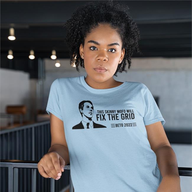 This Skinny Mofo Will Fix The Grid Beto 2022 Hooded Sweatshirt