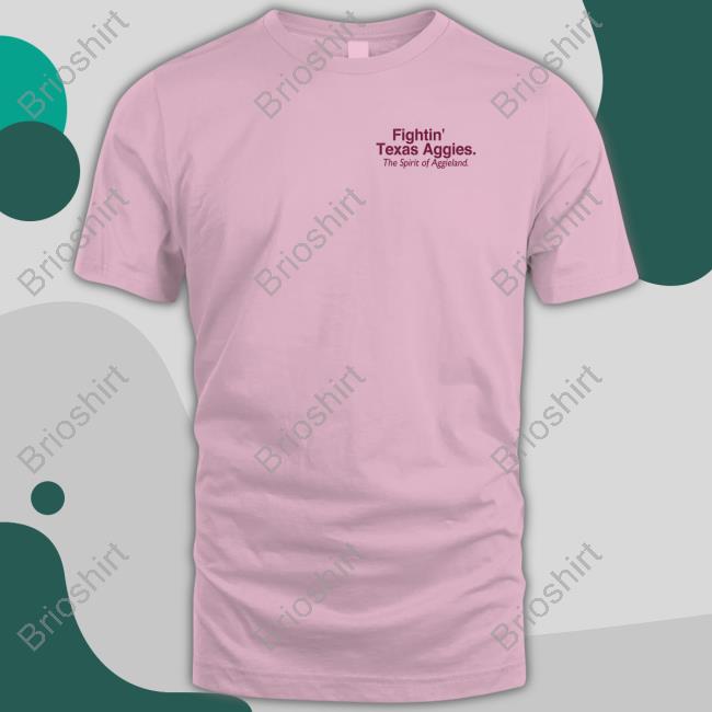 Texas A&M General Patton Quote Tee