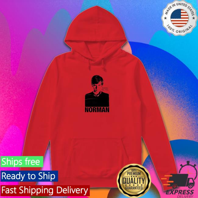 Bates Motel Norman Tee