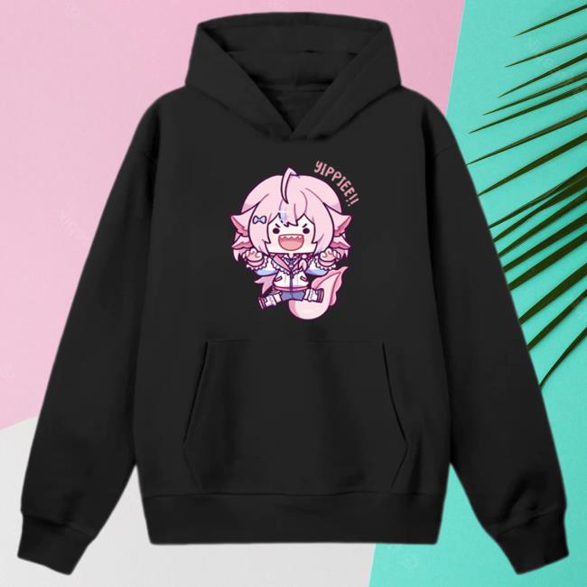 Official Uwumarket Elio Axolotl Sweatshirts Uwu Market