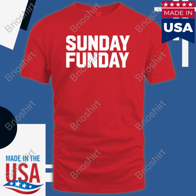 Official Sunday Funday Sweatshirt