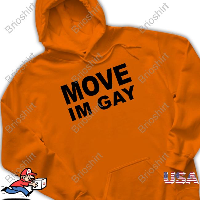 Aliyahinterlude Ogbff Merch Move Im Gay Shirt