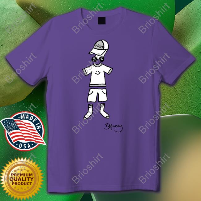 Official Everpress Bella Ramsey X Choose Love Shirt