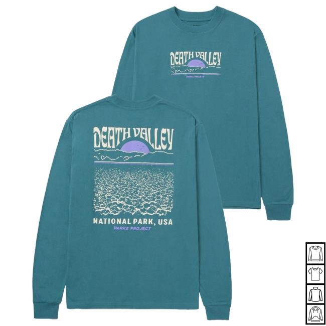Death Valley L/S Parks Project Apparel Shop