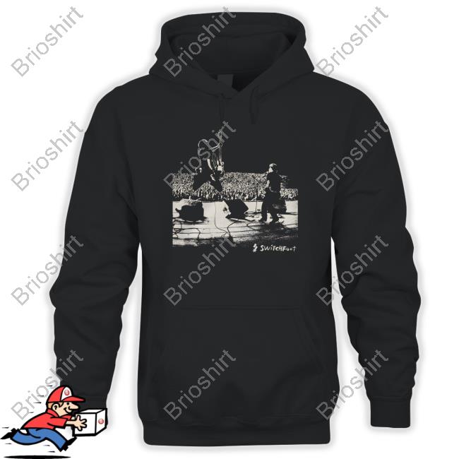 Sf Boost Switchfoot Sweatshirt