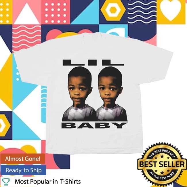 The LIL BABY New T-Shirt - Lil Baby | Official Store