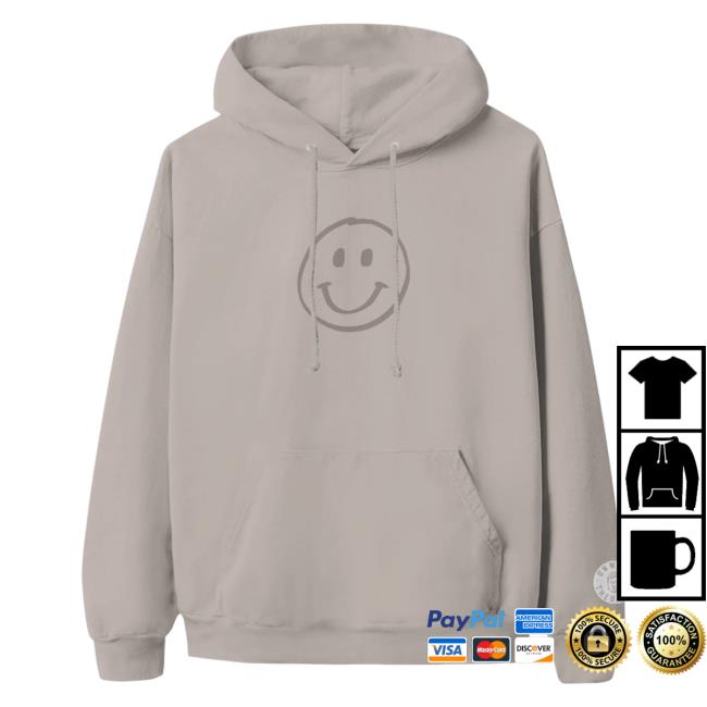 Theo Von Be Good To Yourself Cement Sweatshirts