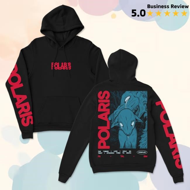 Polaris - Overflow Hood Polaris Merch