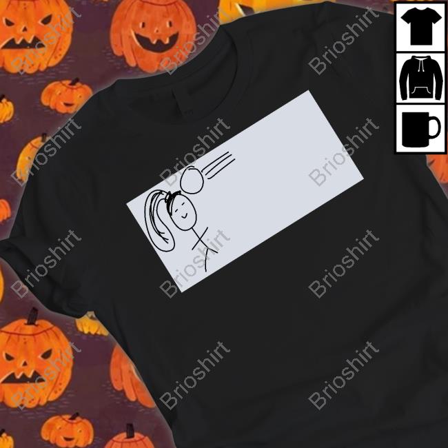 Ashley Hatch Doodle Sketch Tee