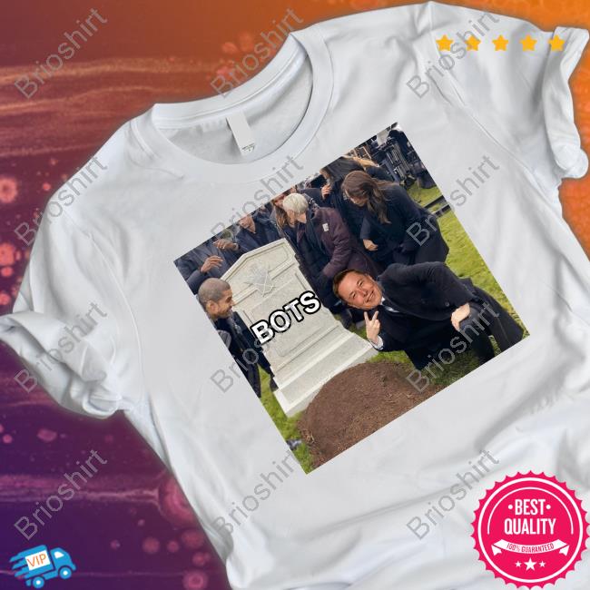 Official Elon Musk Blocking Of The Bots Sweatshirts