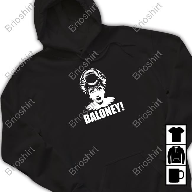 Wicked Naughty Merch Baloney Shirt Shirt