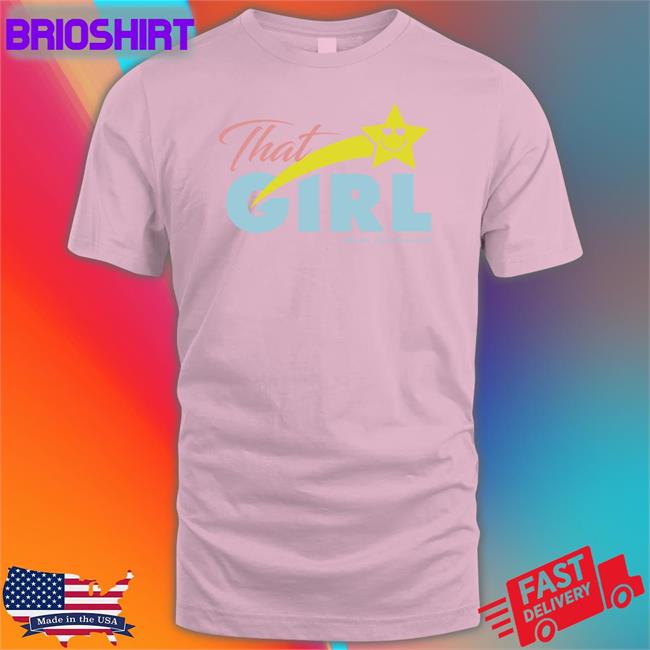 Megan Thee Stallion Merchandise That Girl Hooded Sweatshirt Tina Snow