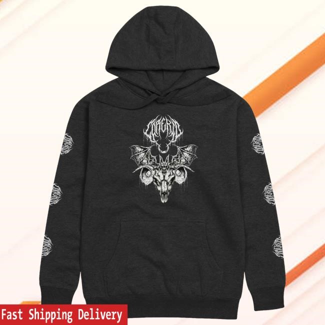Corekid - Nocturnal Remains "Corekid" Hoodie Corekid Merch