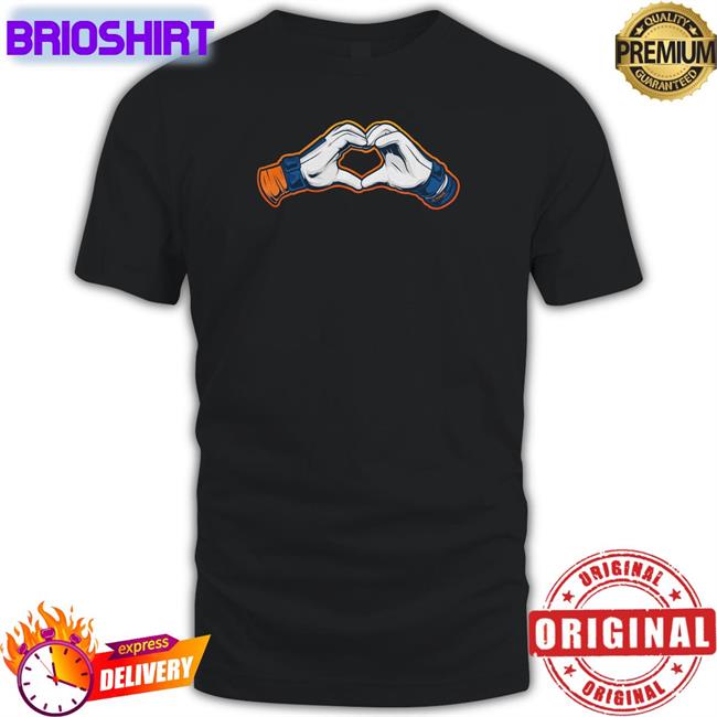 Official Ramshirts Merch Jeremy Pena Heart Hands Shirt Ramshirts