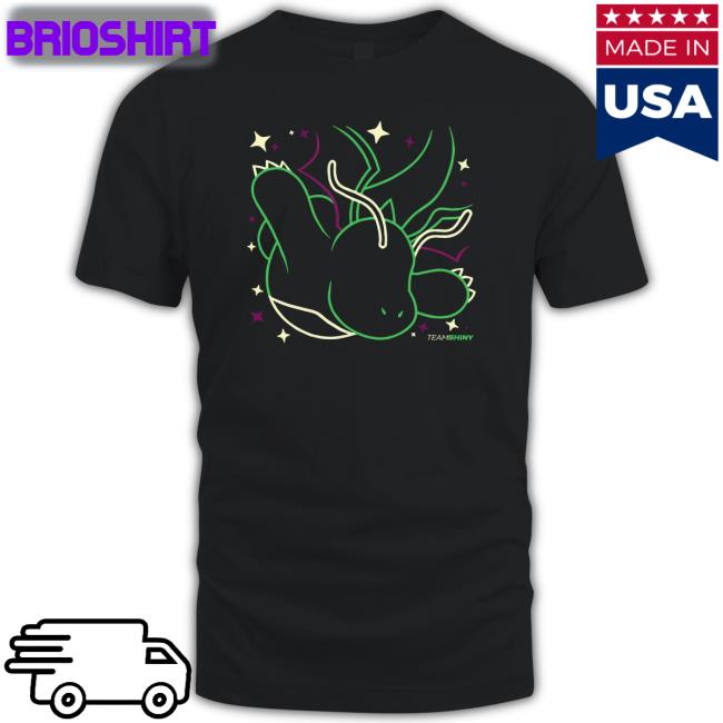 Adrive And Teratlas Adrive Tk Team Shiny Dragonite 149 T Shirt