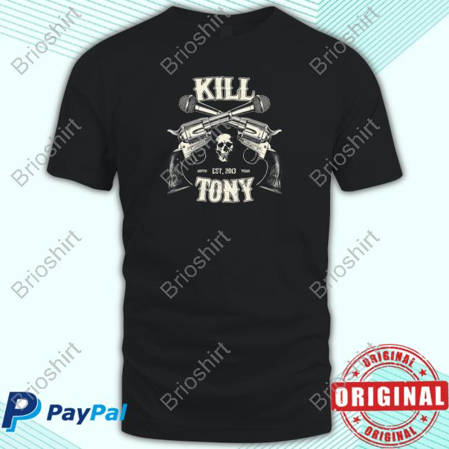60 Seconds To Kill Shirt New