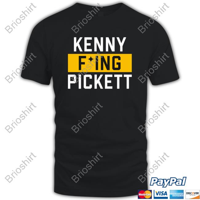 Official Kenny Fucking Pickett Shirt