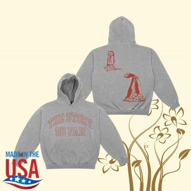 Cloud Hoodie - The Story So Far Merch Shop