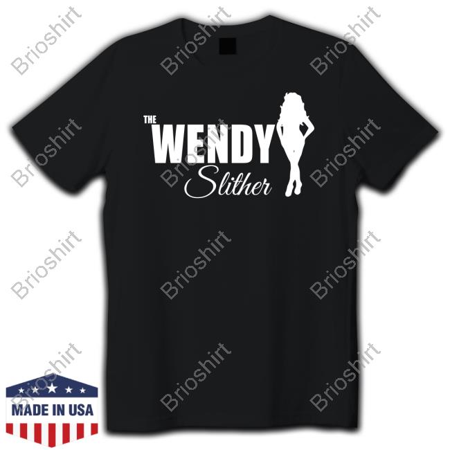 Wendy Osefo Merch The Wendy Slither Tee Shirt