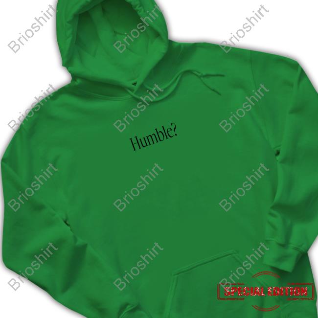Special Edition Humble Shirt