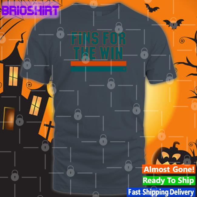 Fins For The Win Sweatshirt Breakingt Merch