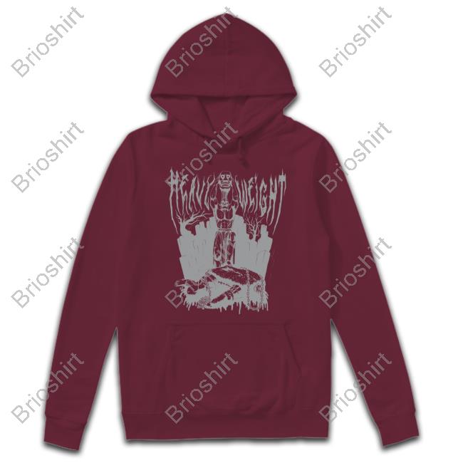 Official Kai Wachi Heavyweight Club - Goliath Oversized New Shirt