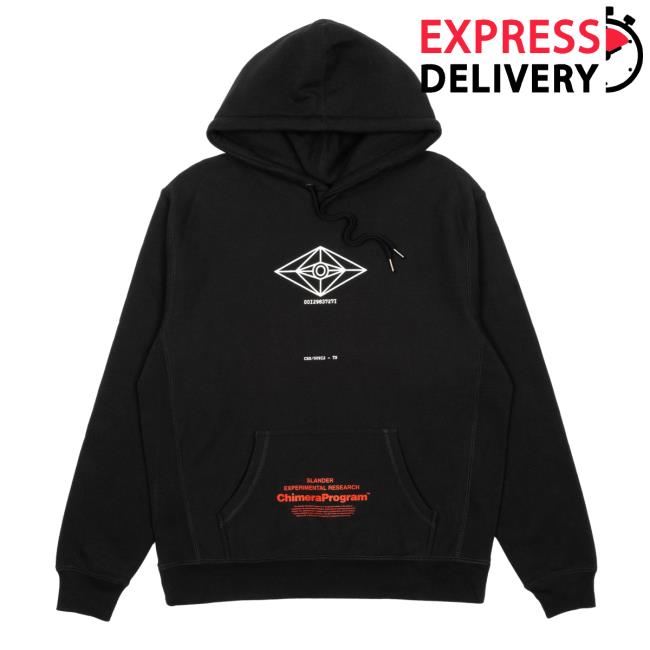Official Slander Merch Chimera Tour Hoodies