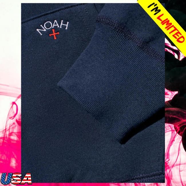 Cold Night Layer Core Classic Hoodie By Noah NYC