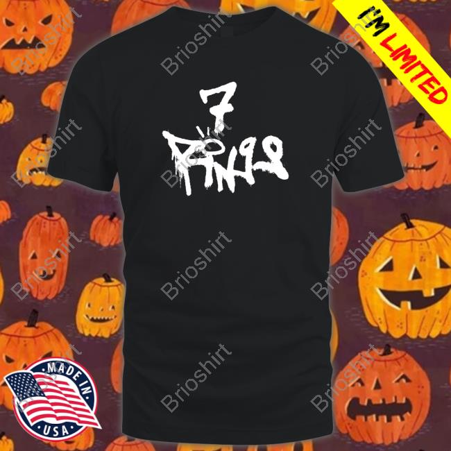 7 Rings Tag T-Shirt