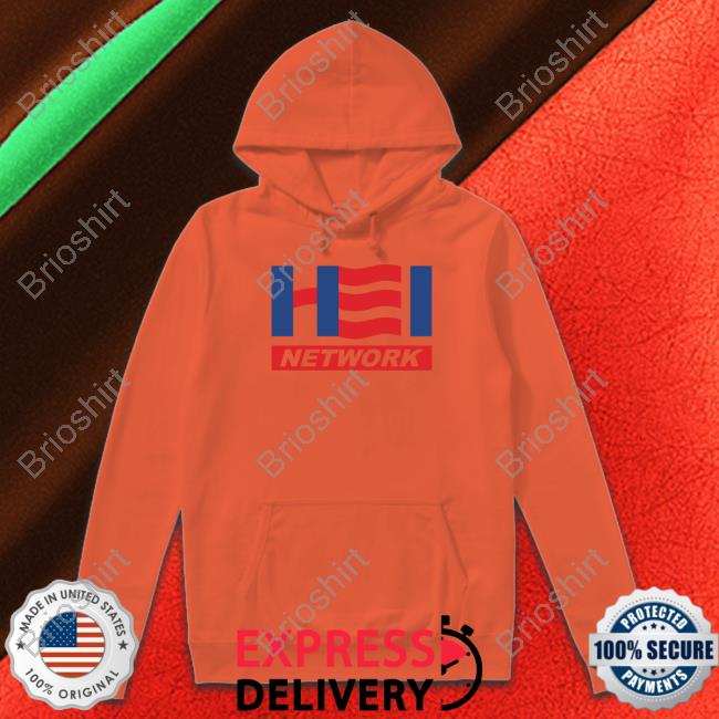 Central Hei Network Shirt On Cinema Merch Cap