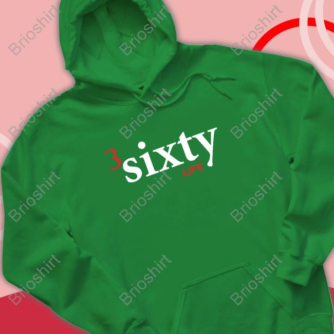 Khandani Msibi 3 Sixty Life Tee