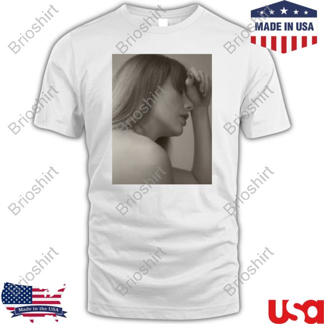 Taylor Swift The Manuscript Tee Shirt