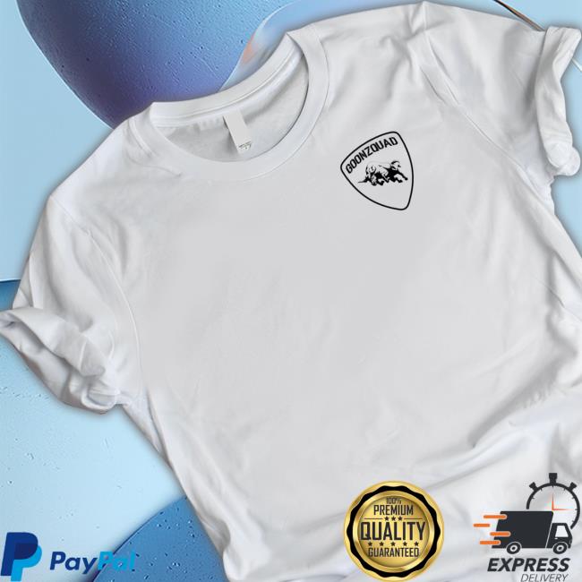 Official Goonzquad Merch Goonzquad Bull Tee
