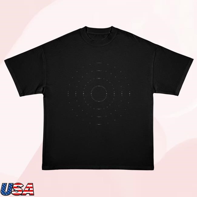 The Weeknd x Pharrell Williams 'Hurry Up Tomorrow' Shirt The Weekend X O S T O R E