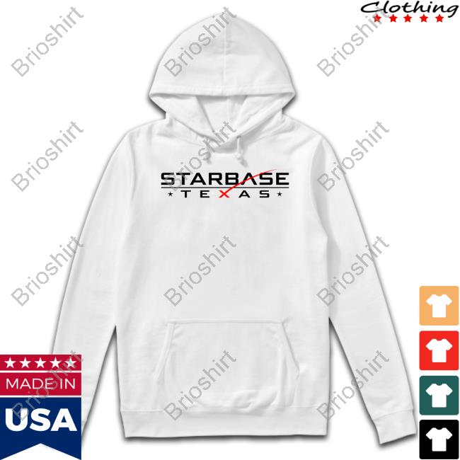 City Of Starbase Cameron County Texas Boca Chica Starship Tank Top