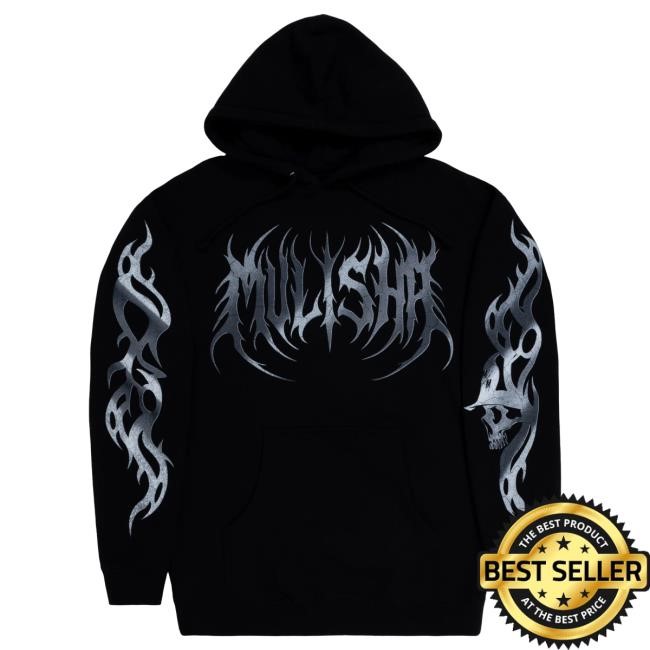 Thrash Heavy Hoodie Metal Mulisha Limited Release | Metal Mulisha Official | Motocross Fan Gear