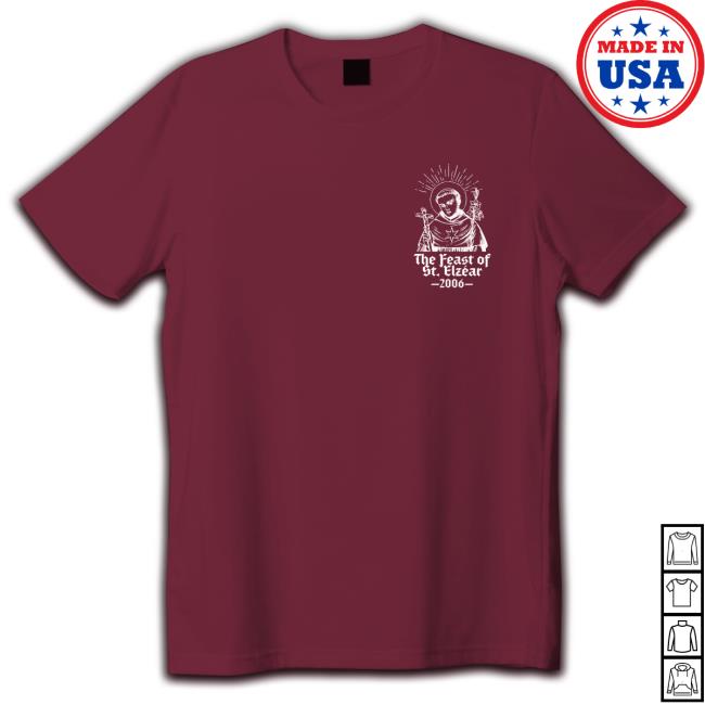 Feast of St. Elzear T-Shirt