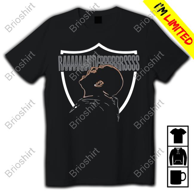 Raiders Squad Call Shirt