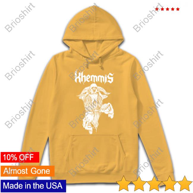 Khemmis Beer Wizard T Shirt