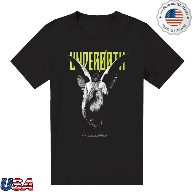 Underoath (Erase Me) New Shirt