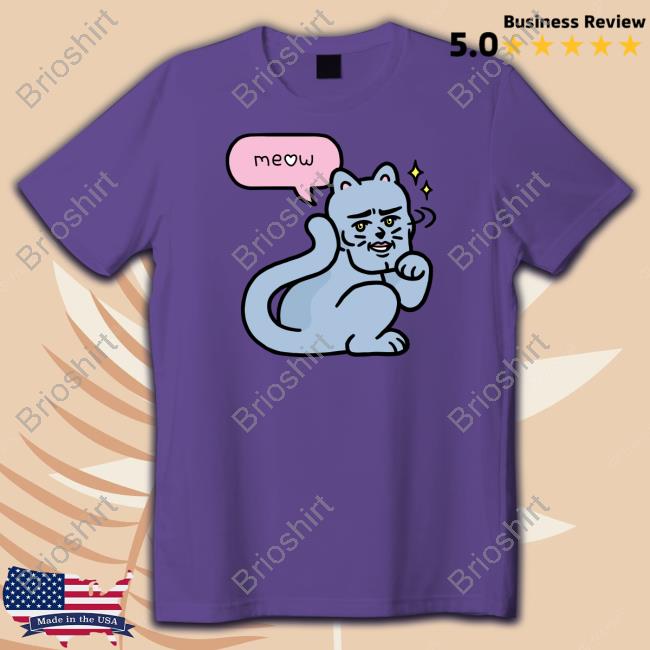 Sexy Cat Mew T-Shirts