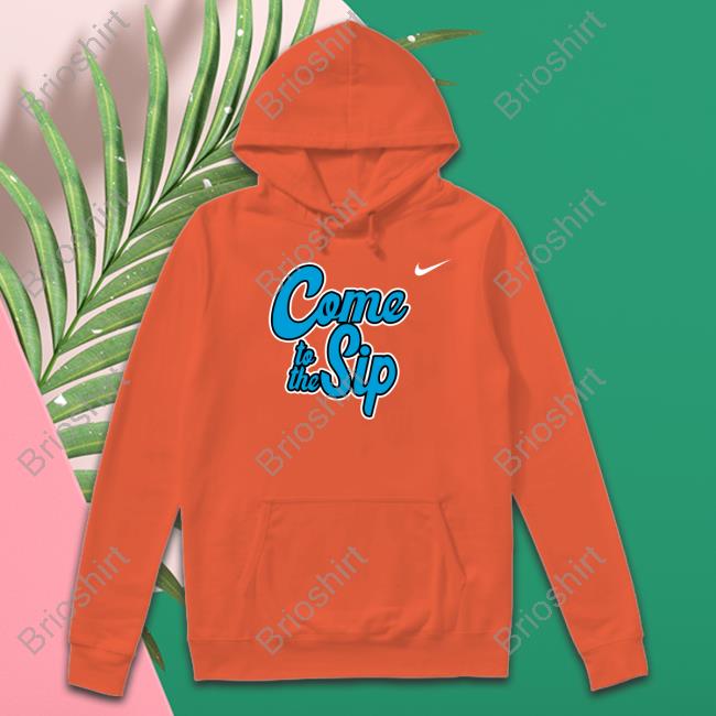 Come To The Sip Sweatshirt Kbolden