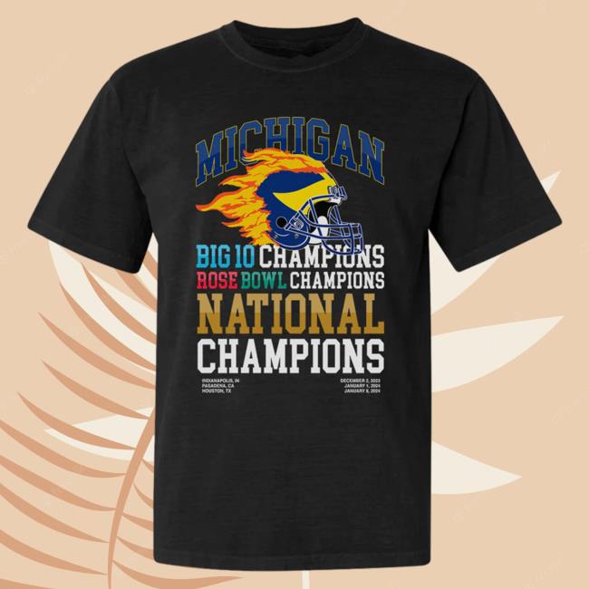 Official Barstool Sports Mi Champions Tee