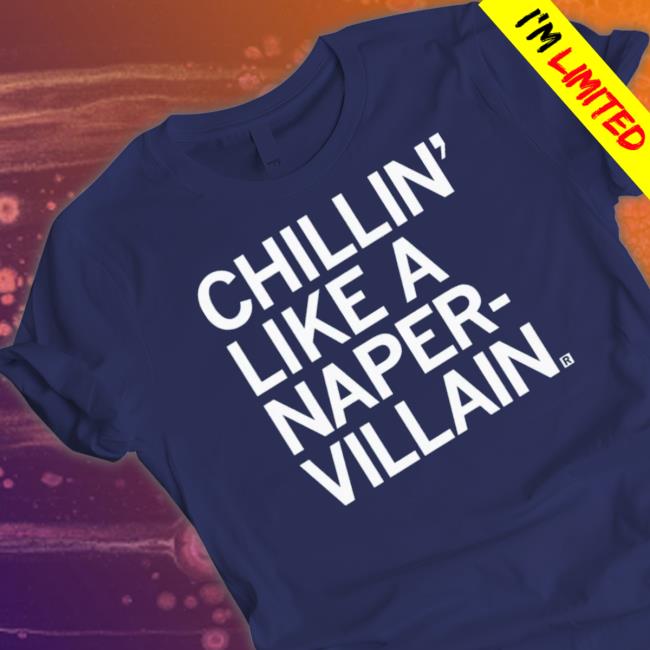 Naperville Naper-Villians Hoodie