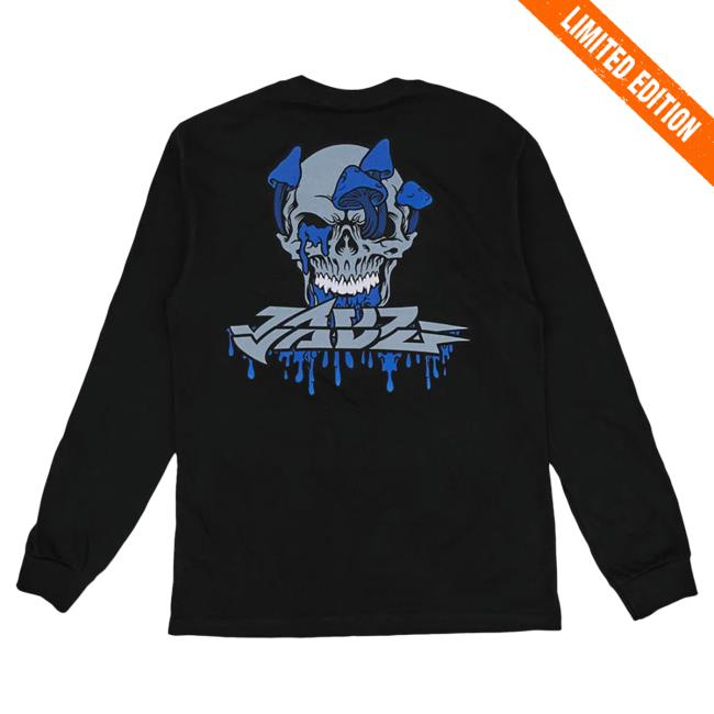 Official Jauz Apparel Store Psilocybin Long-Sleeve