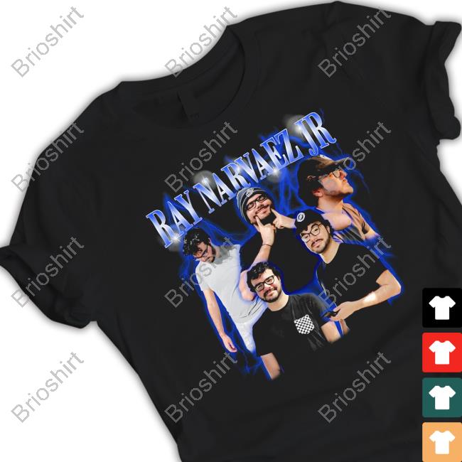 Frame Rate Merch Ray Bootleg Fan Tee Frame Rate Merch Ray Bootleg Fan Tee Shirt